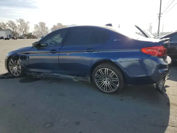 WBAJA9C51KB389944 2019 BMW 5ER - Image 2
