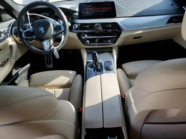 WBAJA9C51KB389944 2019 BMW 5ER - Image 8