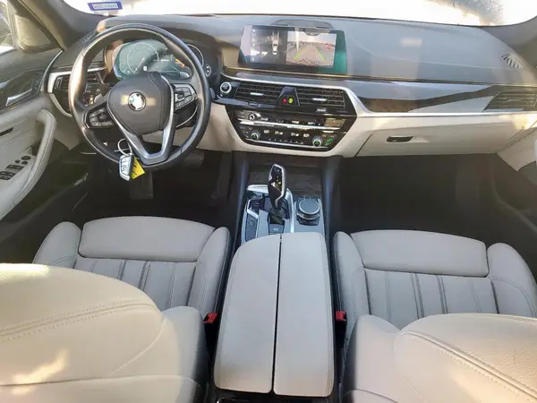 WBAJA9C51KB391757 2019 BMW 5ER - Image 8