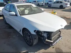 WBAJA9C51KB392925 2019 BMW 5ER