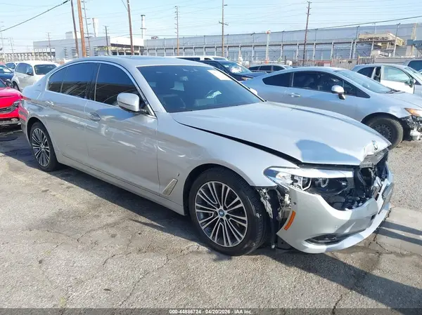 WBAJA9C51KB393248 2019 BMW 5ER - Image 1