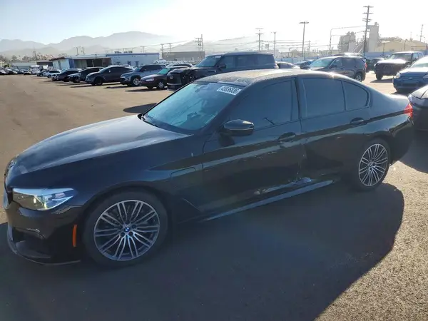 WBAJA9C51KB399342 2019 BMW 5ER - Image 1