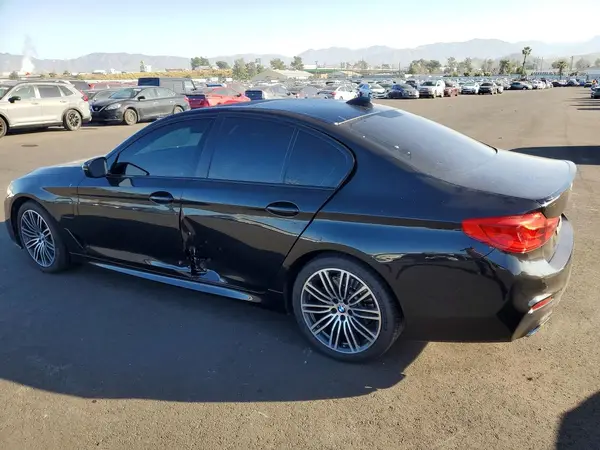 WBAJA9C51KB399342 2019 BMW 5ER - Image 2
