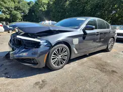 WBAJA9C51KB399583 2019 BMW 5ER