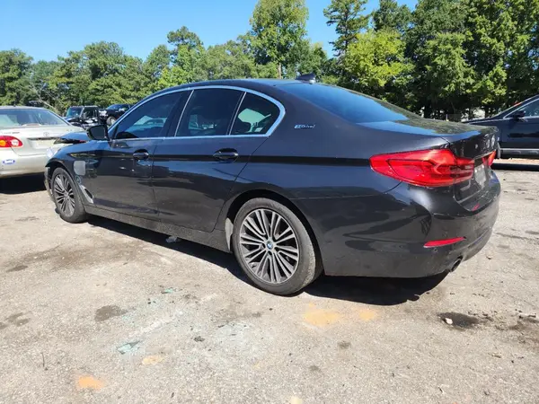 WBAJA9C51KB399583 2019 BMW 5ER - Image 2