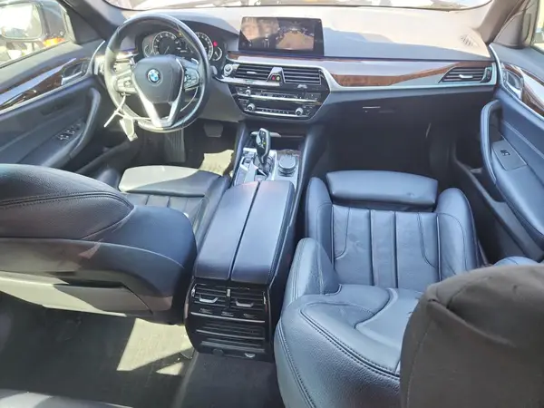 WBAJA9C51KB399583 2019 BMW 5ER - Image 8