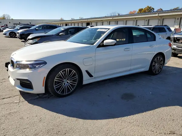 WBAJA9C51KB399647 2019 BMW 5ER - Image 1