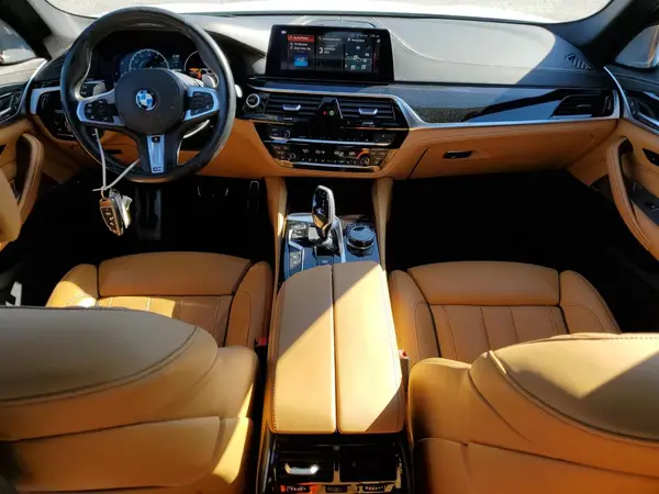 WBAJA9C51KB399647 2019 BMW 5ER - Image 8