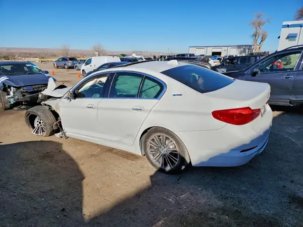 WBAJA9C52JB032819 2018 BMW 5ER - Image 2
