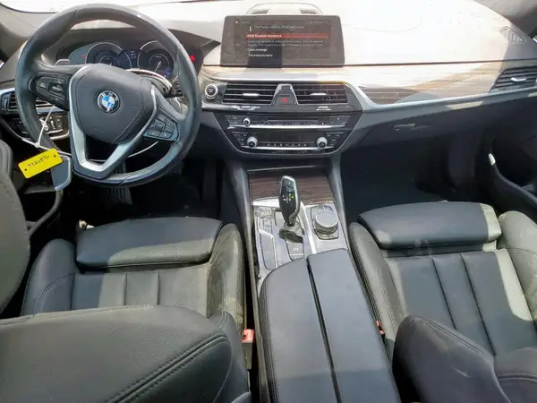 WBAJA9C52JB033209 2018 BMW 5ER - Image 8
