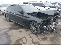 WBAJA9C52JB033310 2018 BMW 5ER