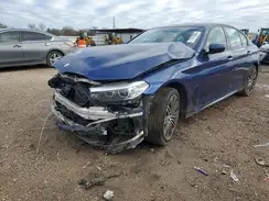 WBAJA9C52JB033355 2018 BMW 5ER