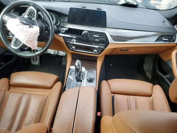 WBAJA9C52JB033355 2018 BMW 5ER - Image 8