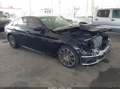 WBAJA9C52JB033467 2018 BMW 5ER