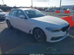 WBAJA9C52JB033579 2018 BMW 5ER
