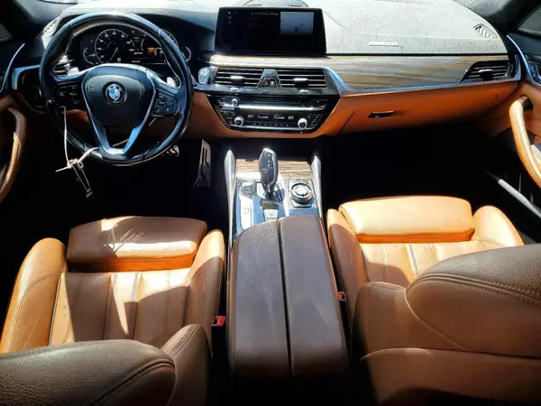 WBAJA9C52JB033971 2018 BMW 5ER - Image 8