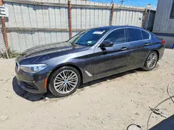 WBAJA9C52JB034201 2018 BMW 5ER