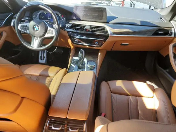 WBAJA9C52JB034375 2018 BMW 5ER - Image 8