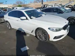 WBAJA9C52JB249125 2018 BMW 5ER