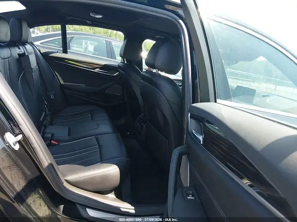 WBAJA9C52JB249416 2018 BMW 5ER - Image 8