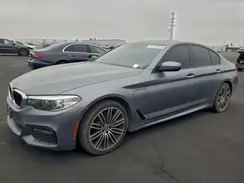 WBAJA9C52JB249996 2018 BMW 5ER