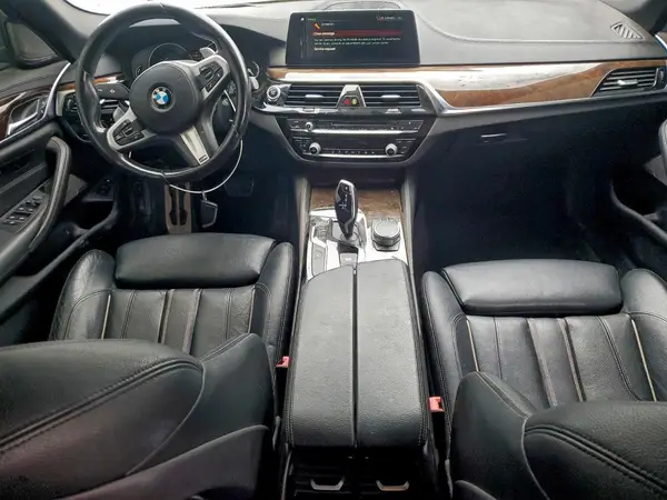 WBAJA9C52JB249996 2018 BMW 5ER - Image 8