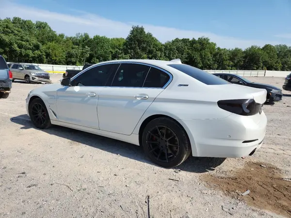 WBAJA9C52JB250078 2018 BMW 5ER - Image 2