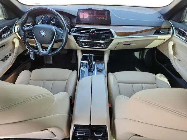 WBAJA9C52JB250078 2018 BMW 5ER - Image 8