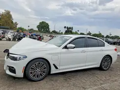 WBAJA9C52JB250176 2018 BMW 5ER