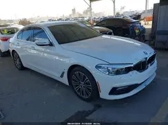 WBAJA9C52JB250596 2018 BMW 5ER