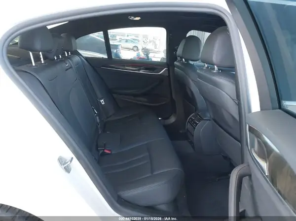 WBAJA9C52JB250596 2018 BMW 5ER - Image 8