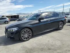 WBAJA9C52JB250629 2018 BMW 5ER