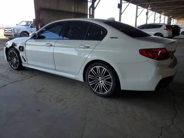WBAJA9C52JB251263 2018 BMW 5ER - Image 2