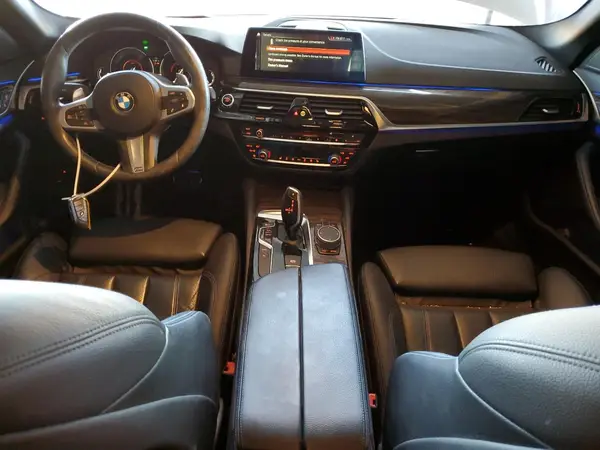 WBAJA9C52JB251263 2018 BMW 5ER - Image 8
