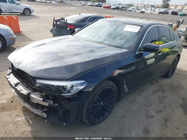 WBAJA9C52JB251893 2018 BMW 5ER - Image 2