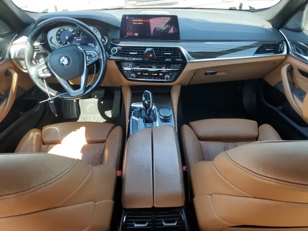 WBAJA9C52JB252073 2018 BMW 5ER - Image 8