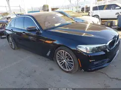 WBAJA9C52JB252347 2018 BMW 5ER