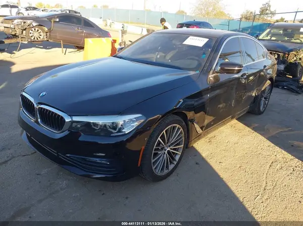 WBAJA9C52JB252347 2018 BMW 5ER - Image 2