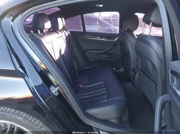 WBAJA9C52JB252347 2018 BMW 5ER - Image 8