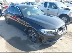 WBAJA9C52JB252381 2018 BMW 5ER
