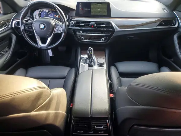 WBAJA9C52JB252607 2018 BMW 5ER - Image 8