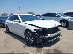 WBAJA9C52JB252753 2018 BMW 5ER