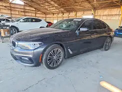 WBAJA9C52JB252784 2018 BMW 5ER