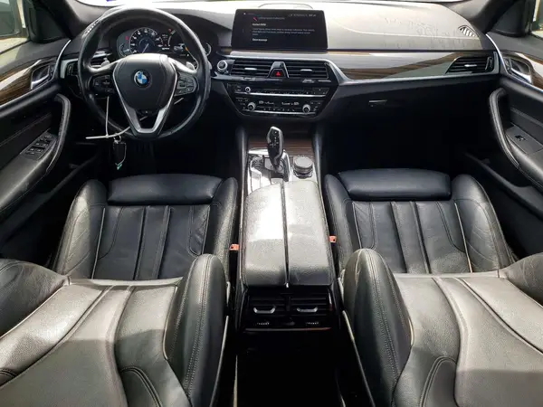 WBAJA9C52JB252865 2018 BMW 5ER - Image 8