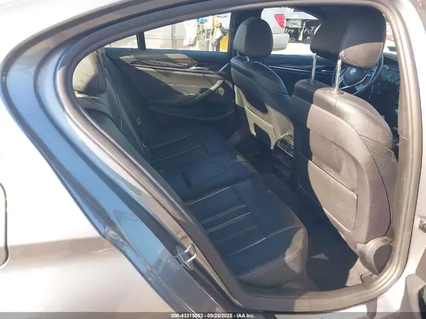 WBAJA9C52JB253014 2018 BMW 5ER - Image 8