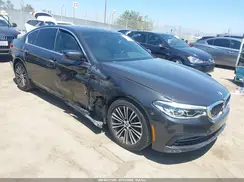 WBAJA9C52JB253207 2018 BMW 5ER