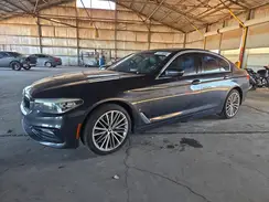 WBAJA9C52JB253210 2018 BMW 5ER