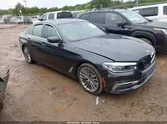 WBAJA9C52JB253305 2018 BMW 5ER
