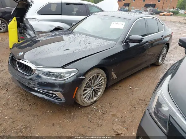WBAJA9C52JB253305 2018 BMW 5ER - Image 2