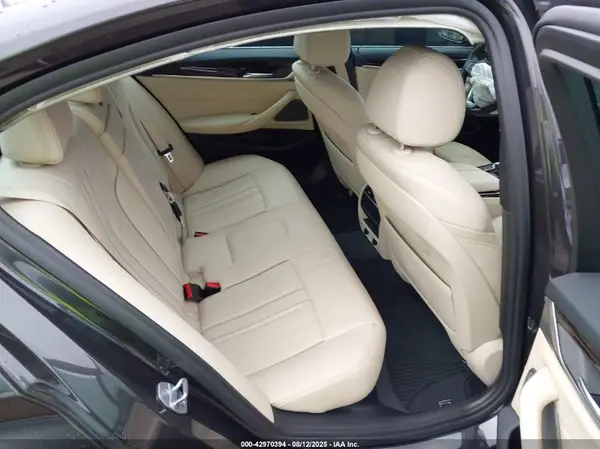 WBAJA9C52JB253305 2018 BMW 5ER - Image 8